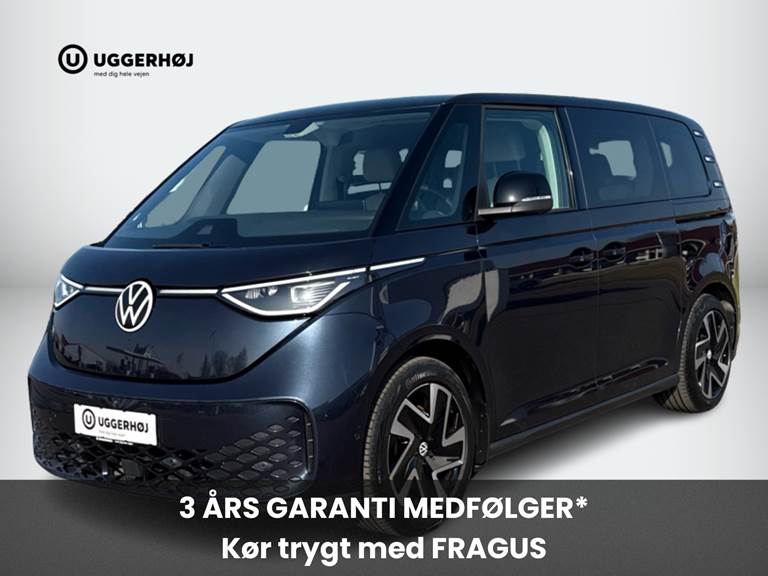 VW ID.Buzz 77 Style SWB