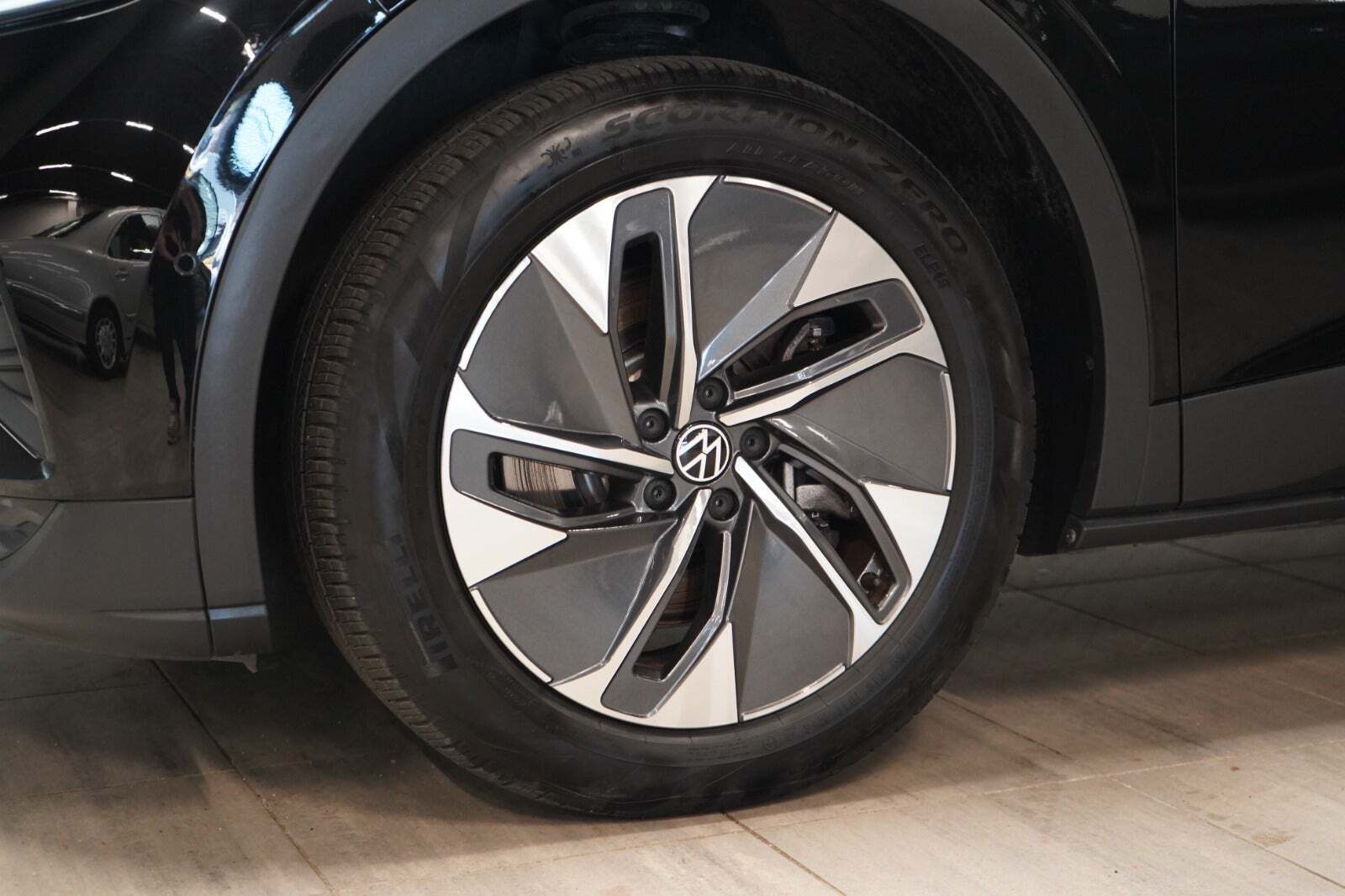 Sort VW ID.4 fra 2025