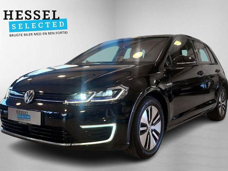 VW e-Golf VII Unlimited