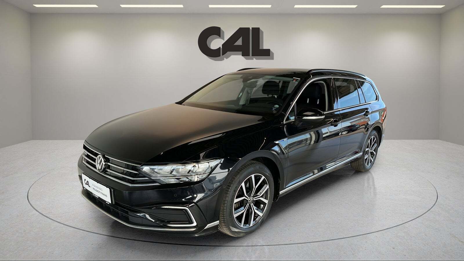 VW Passat 1,4 GTE+ Variant DSG
