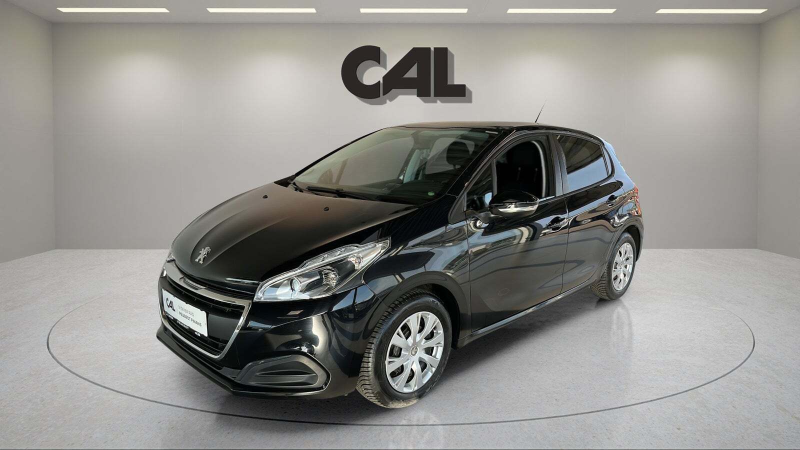 Peugeot 208 1,2 PureTech 82 Emotion+