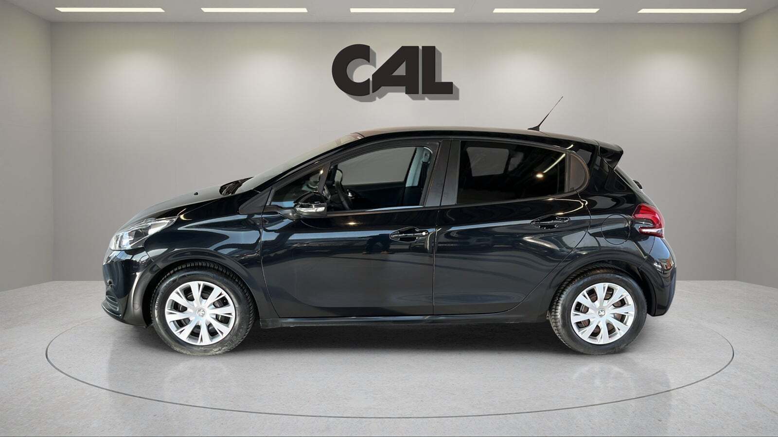 Peugeot 208 1,2 PureTech 82 Emotion+