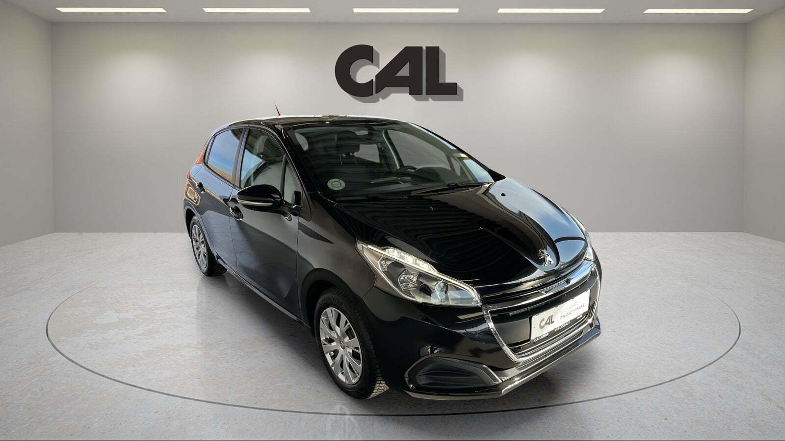 Peugeot 208 1,2 PureTech 82 Emotion+