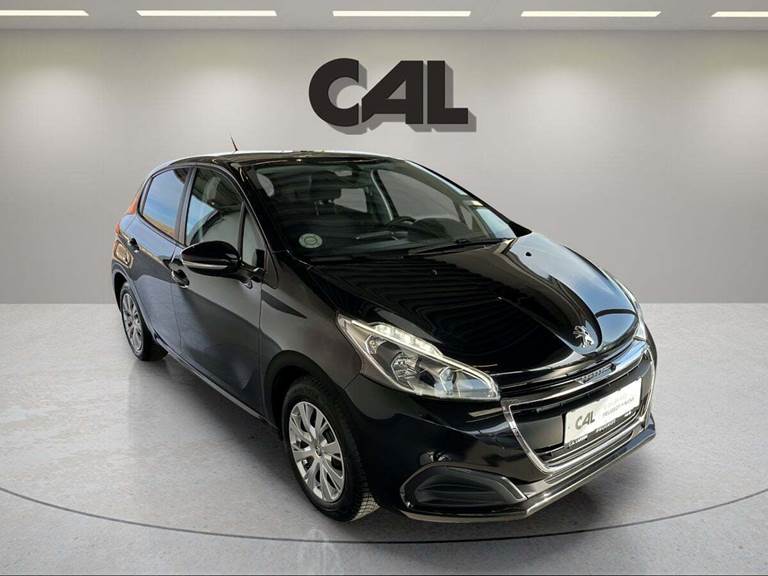 Peugeot 208 1,2 PureTech 82 Emotion+