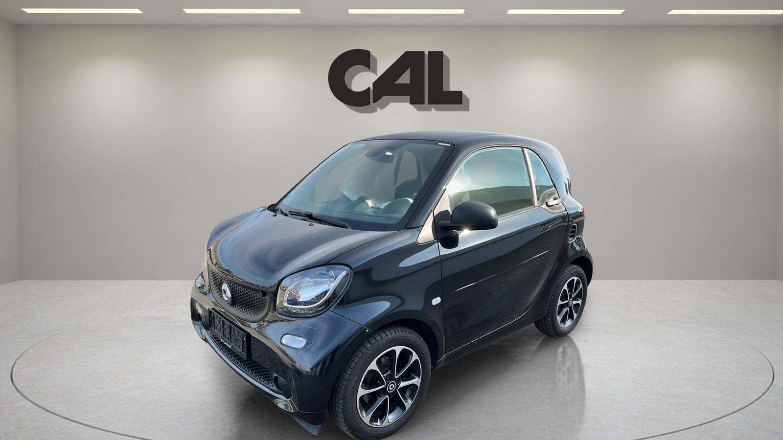 Smart Fortwo 1,0 Pure