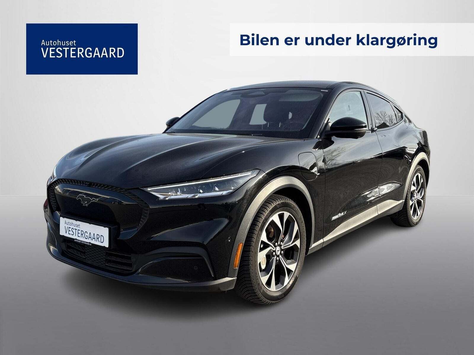 Ford Mustang Mach-E 88 Extended Range