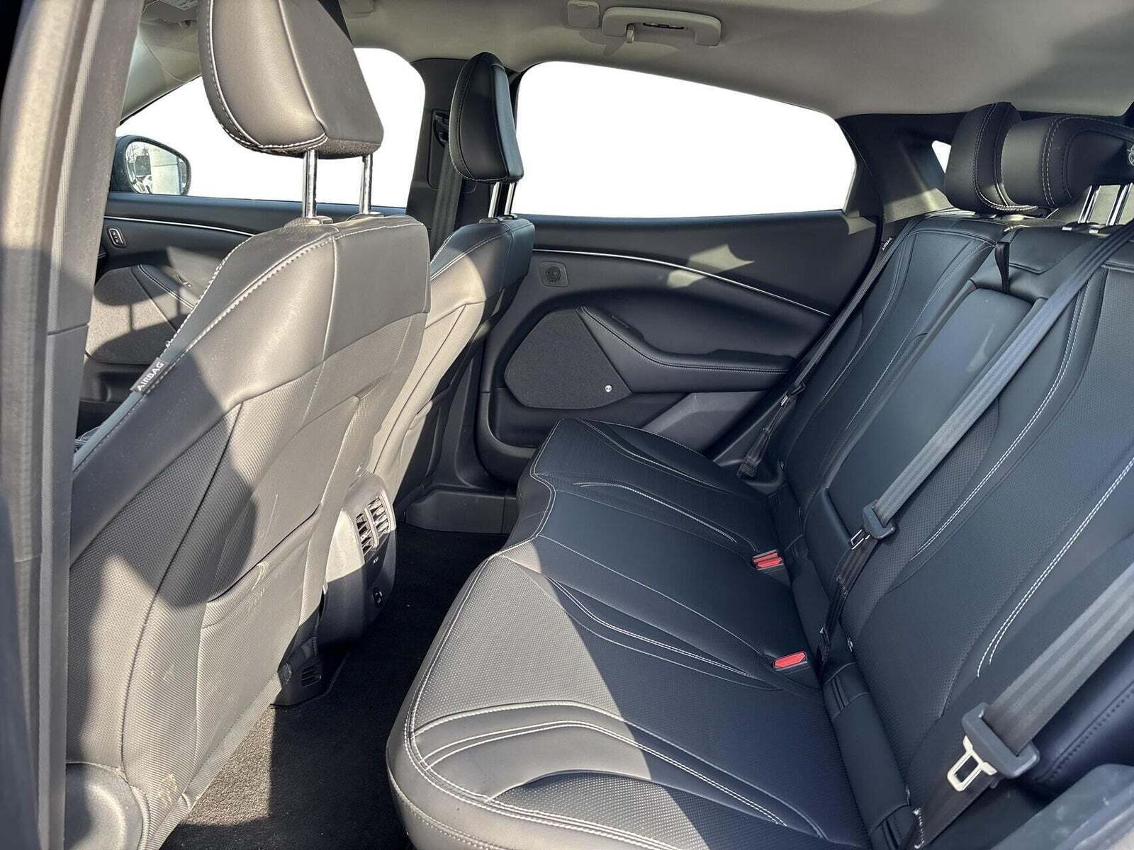 Ford Mustang Mach-E 88 Extended Range