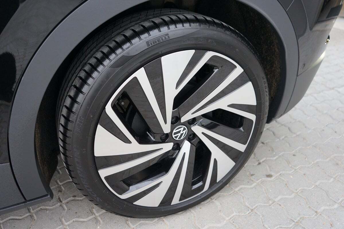 Sort VW ID.4 fra 2025