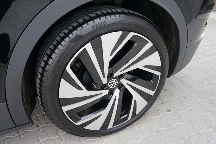 Sort VW ID.4 fra 2025