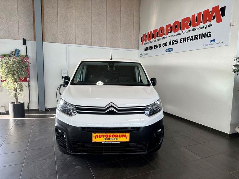 Citroën Berlingo 1,5 BlueHDi 130 L1 MasterLine EAT8 Van