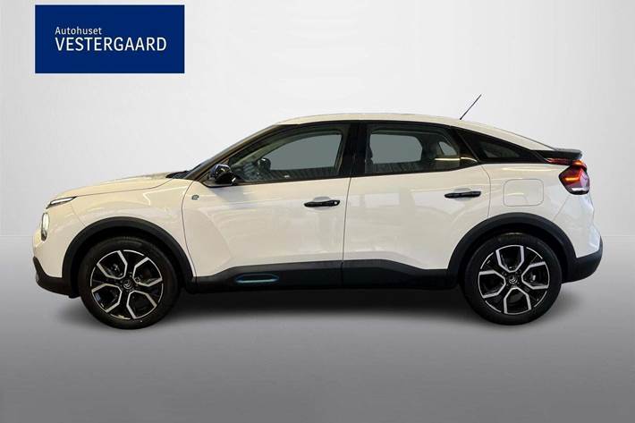 Hvid Citroën ë-C4 fra 2022
