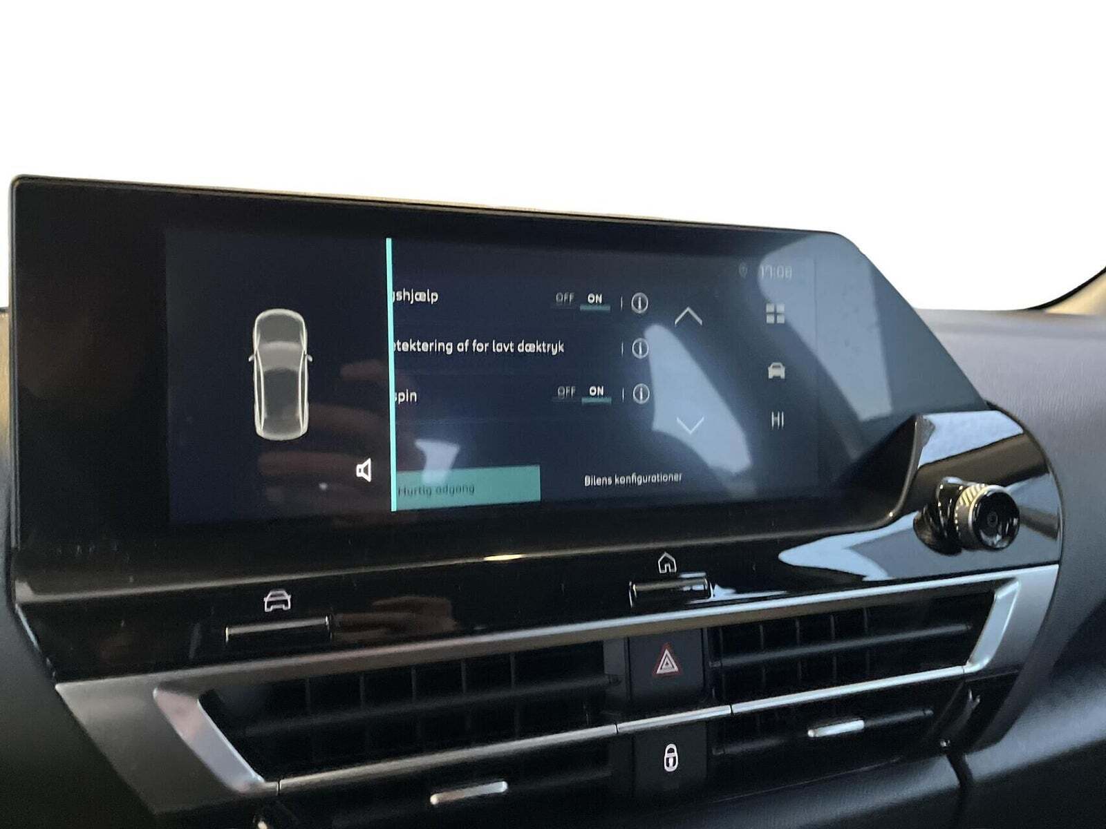 Hvid Citroën ë-C4 fra 2022