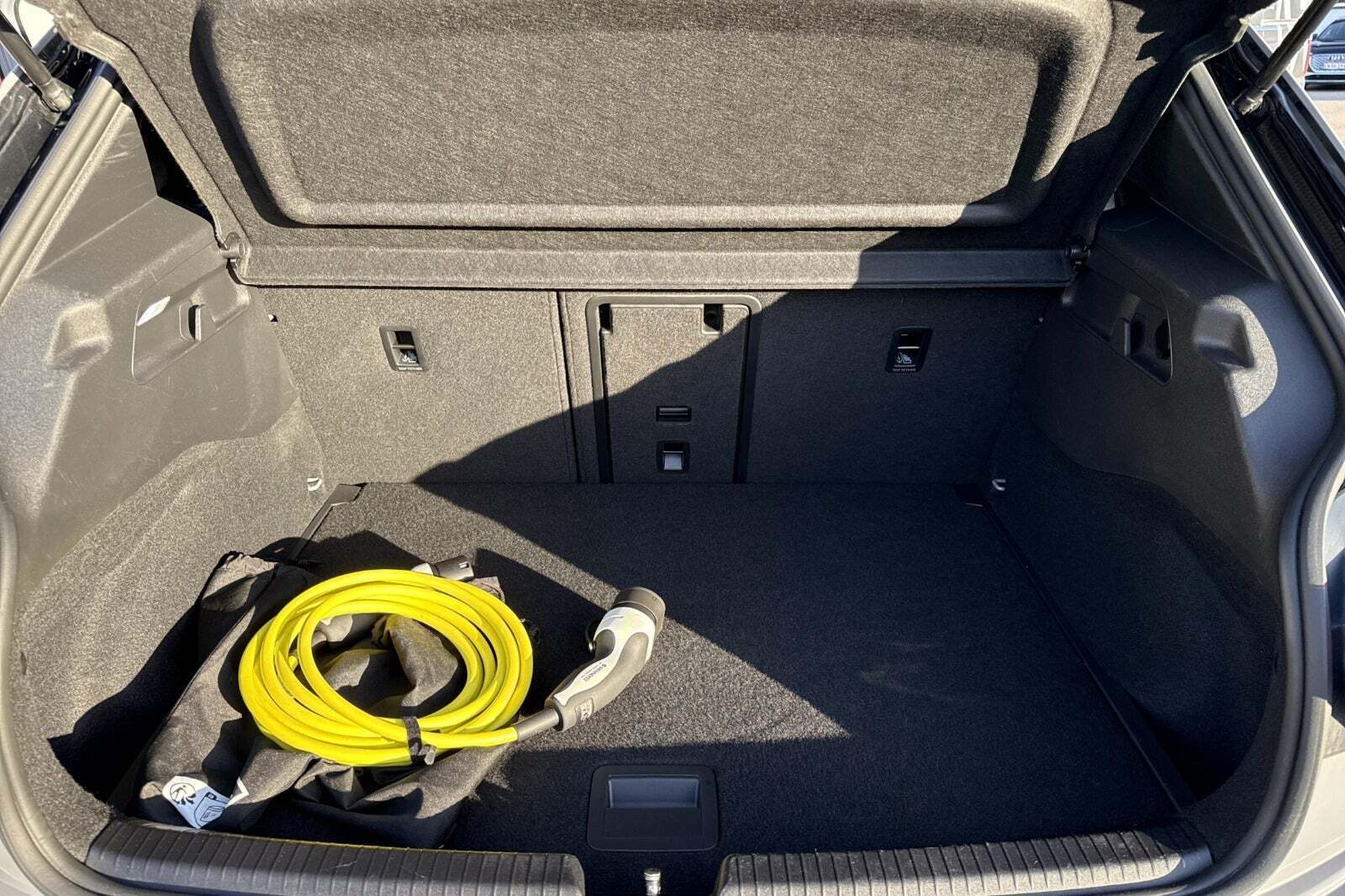 Grå VW ID.3 fra 2024