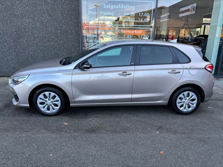 Hyundai i30 1,0 T-GDi Go!