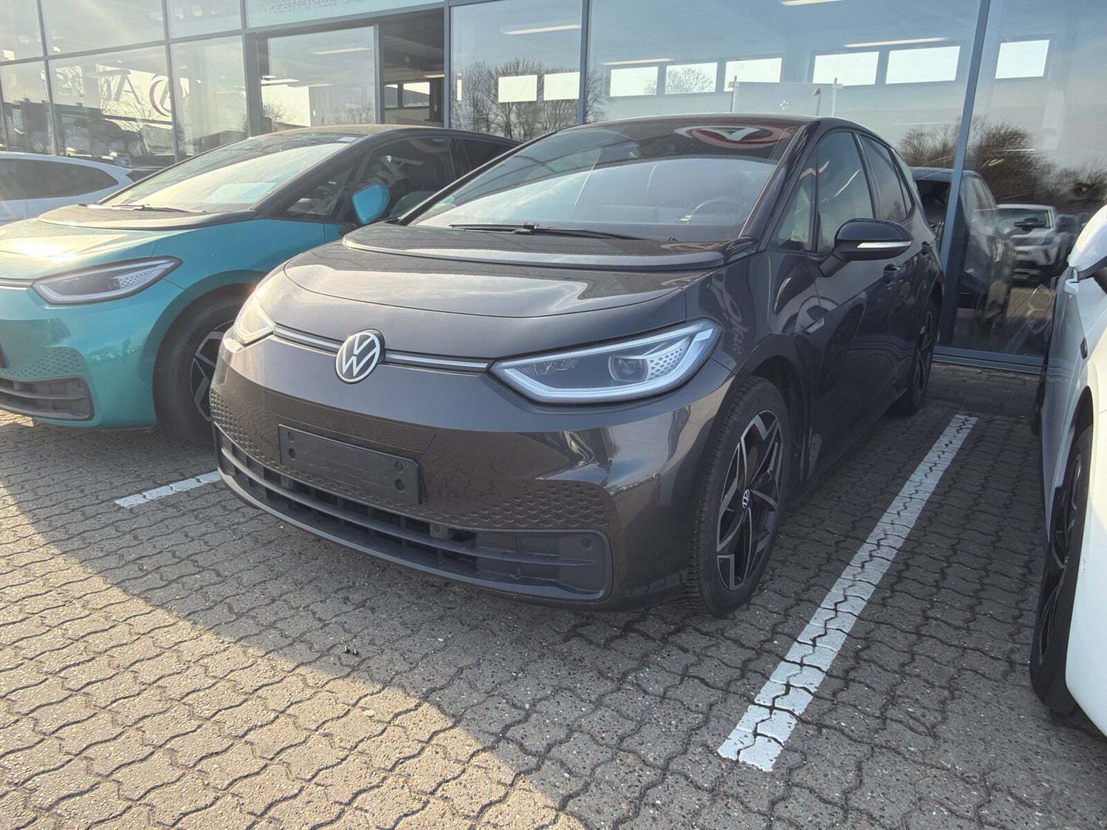 VW ID.3 58 Pro Performance