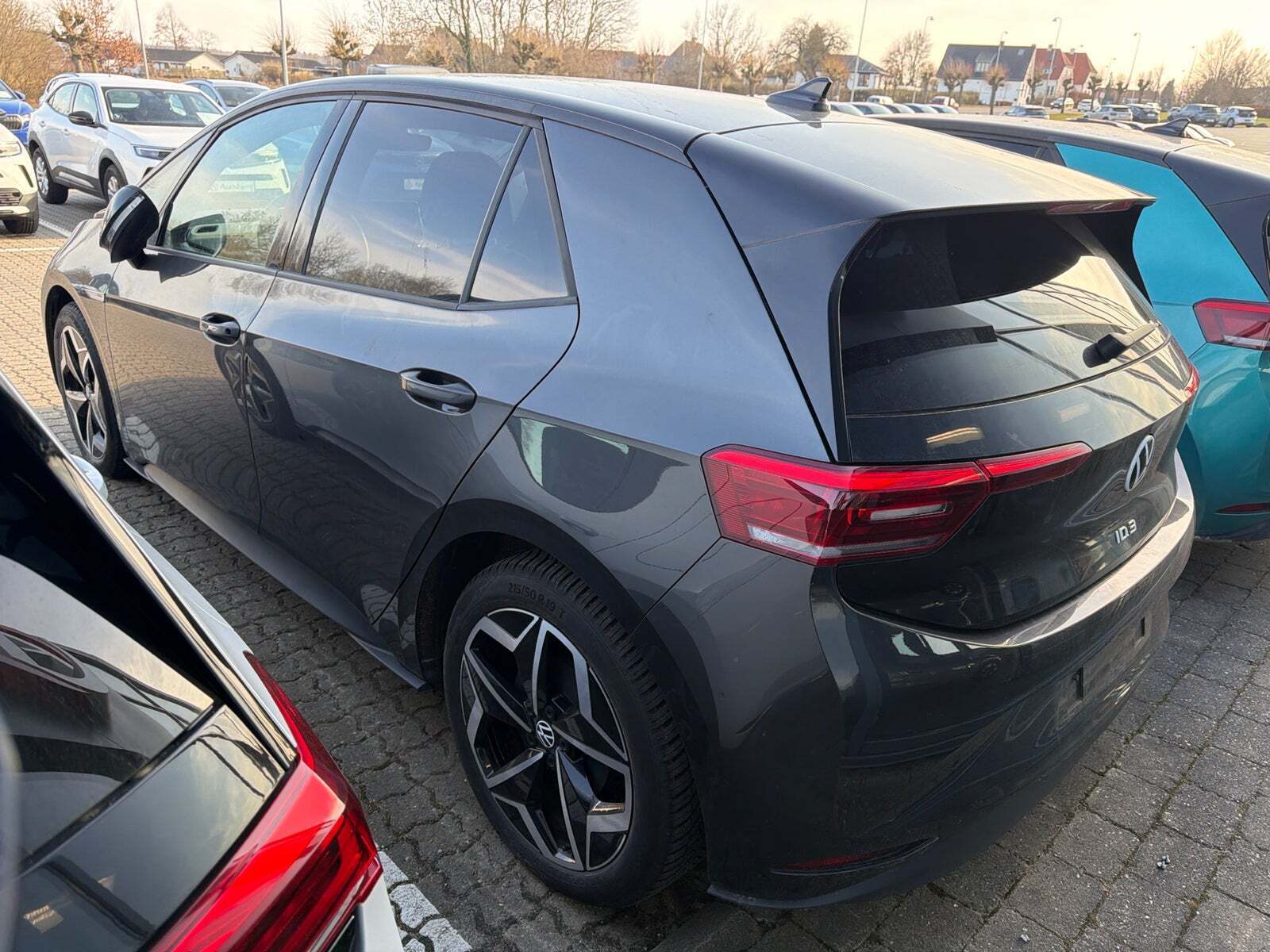 VW ID.3 58 Pro Performance