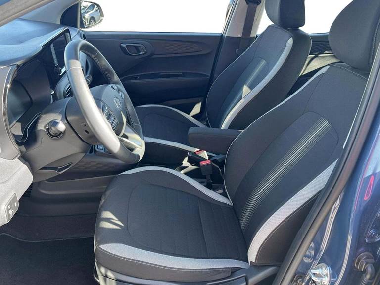 Hyundai i10 1,0 MPi Advanced