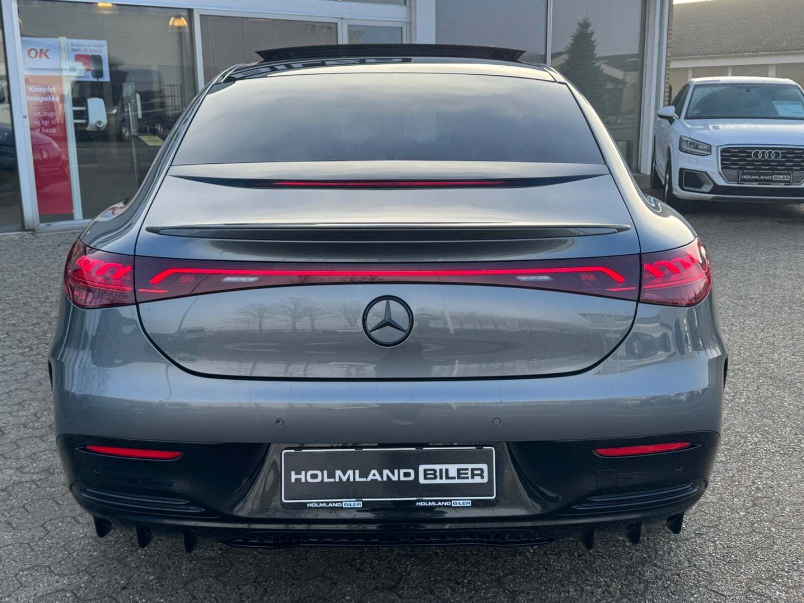 Mercedes EQE350+ AMG Line