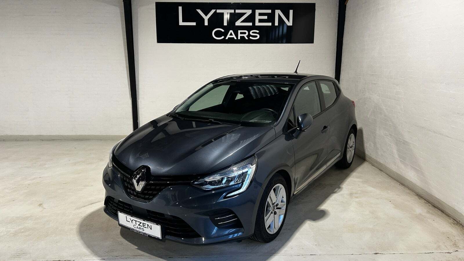 Renault Clio V 1,0 TCe 100 Zen