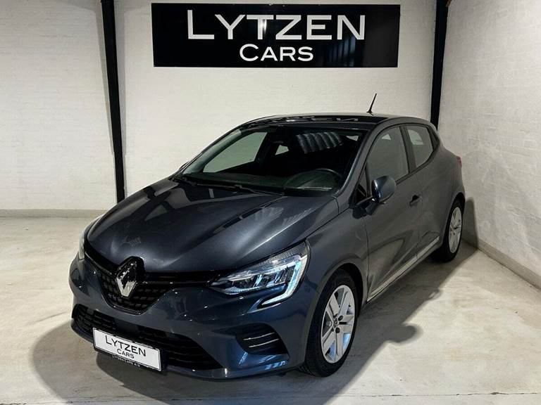 Renault Clio V 1,0 TCe 100 Zen