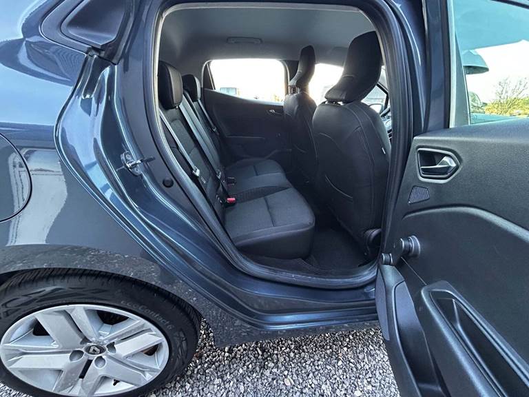 Renault Clio V 1,0 TCe 100 Zen