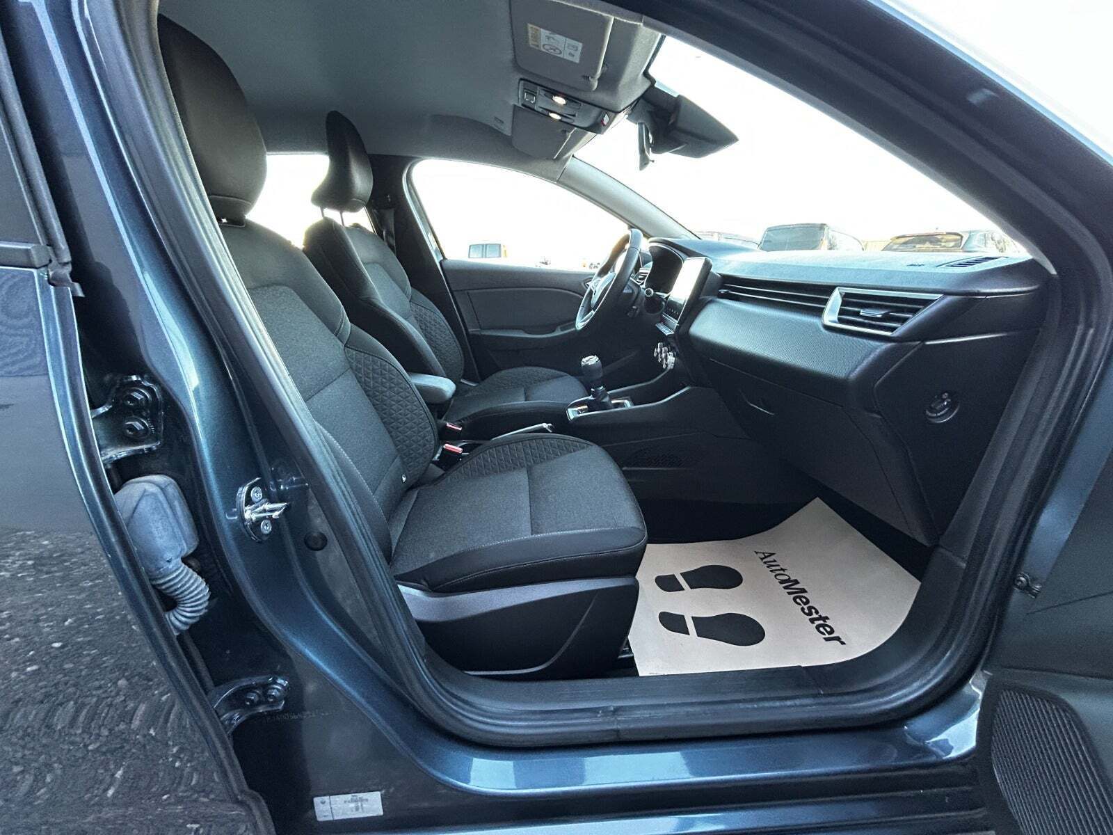 undefined Renault Clio V fra 2019