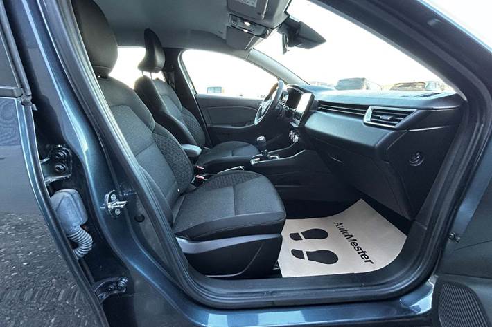 undefined Renault Clio V fra 2019