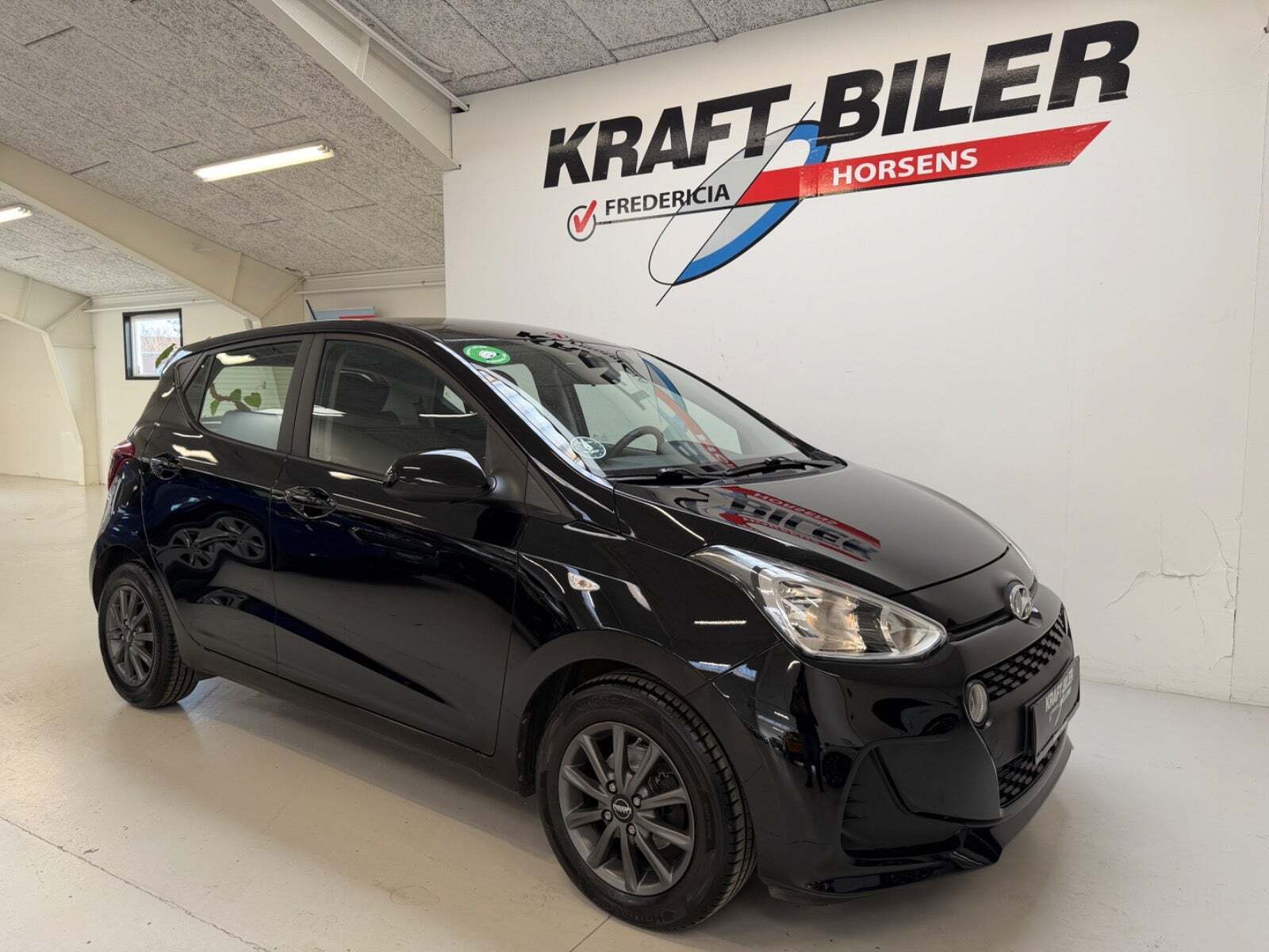 Hyundai i10 1,0 Trend