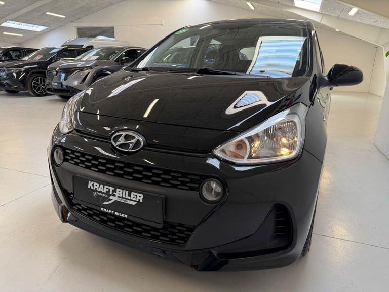 Hyundai i10 1,0 Trend