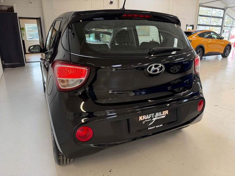 Hyundai i10 1,0 Trend
