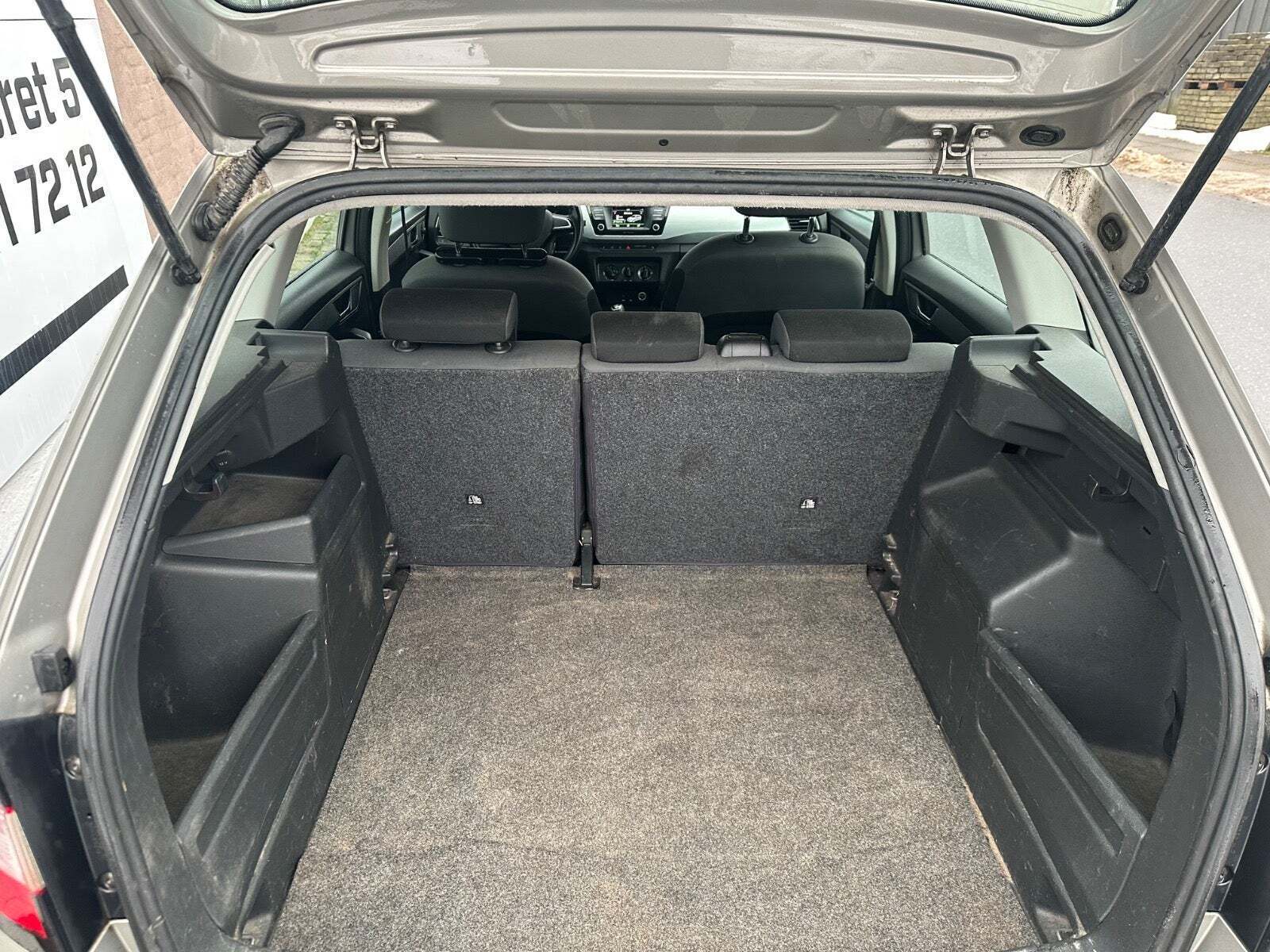 Skoda Fabia 1,2 TSi 90 Ambiente Combi