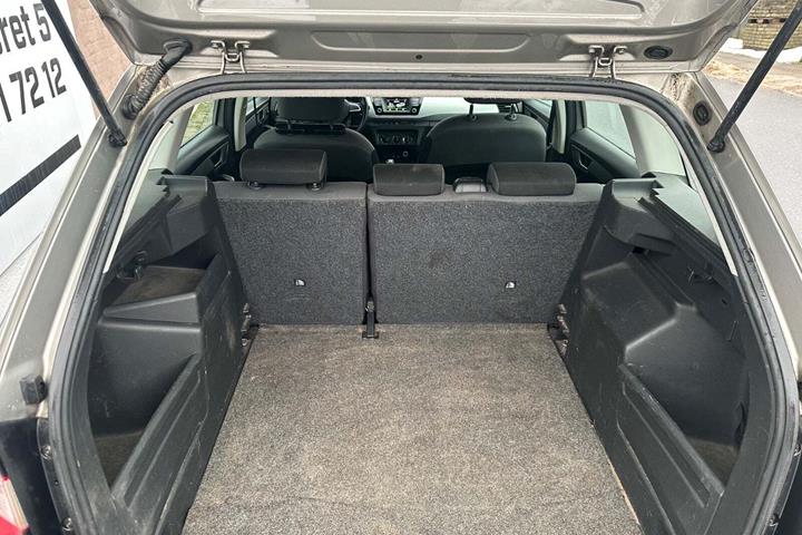 undefined Skoda Fabia fra 2016