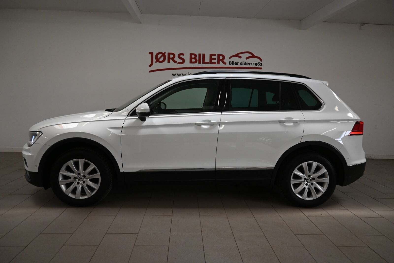 VW Tiguan 1,5 TSi 150 Comfortline Team DSG