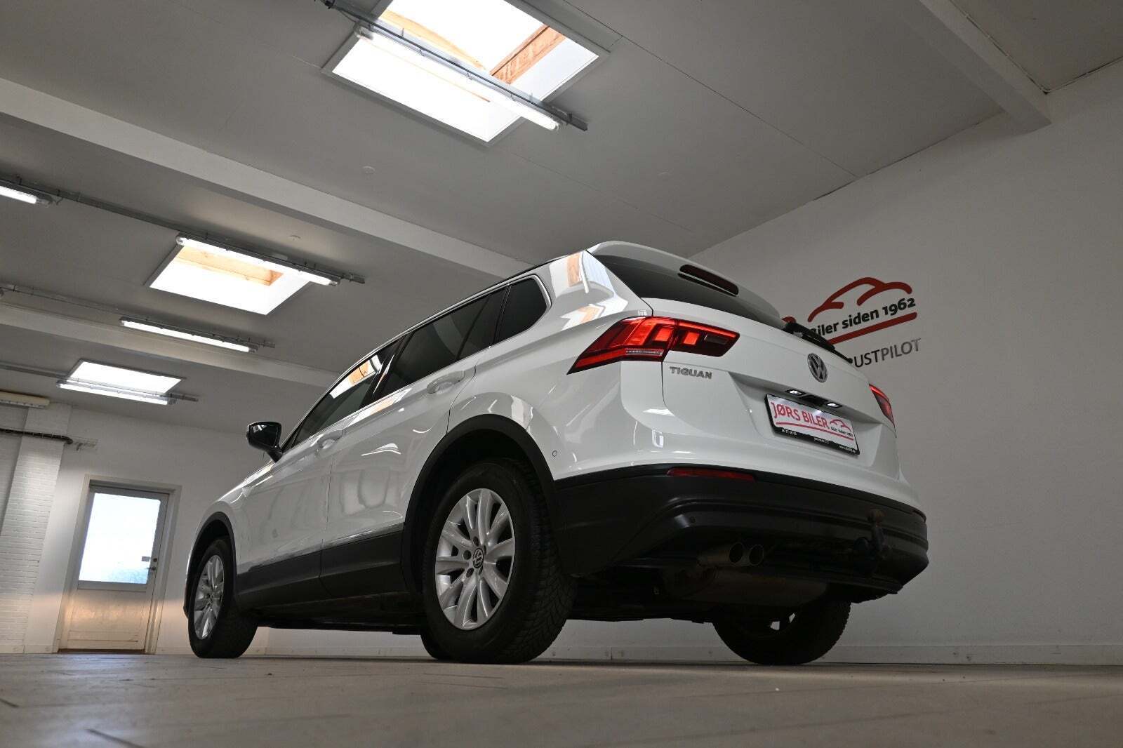 VW Tiguan 1,5 TSi 150 Comfortline Team DSG