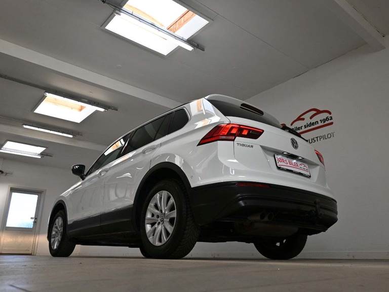 VW Tiguan 1,5 TSi 150 Comfortline Team DSG