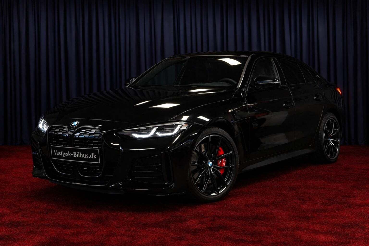 BMW i4 eDrive40 M-Sport Pro