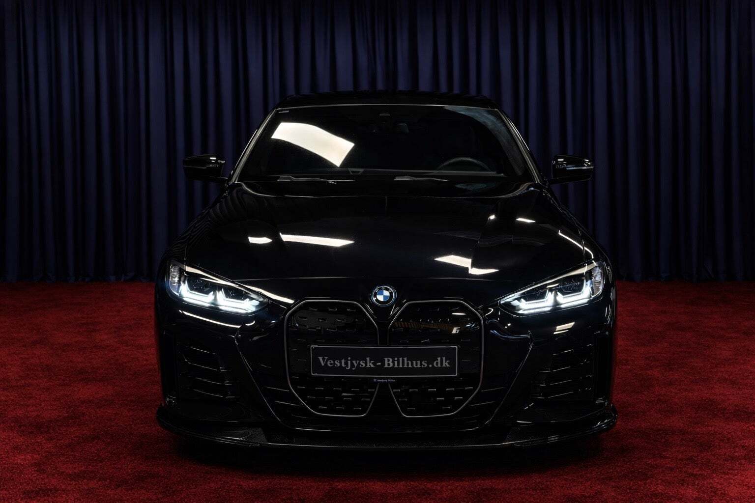 BMW i4 eDrive40 M-Sport Pro