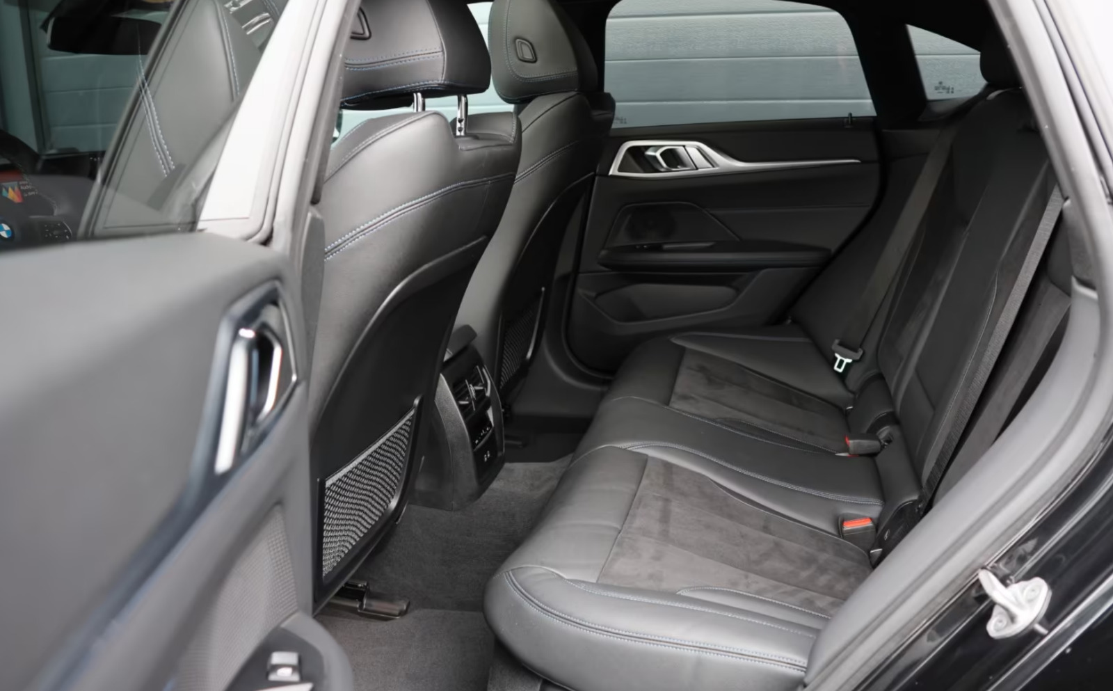 undefined BMW i4 fra 2023