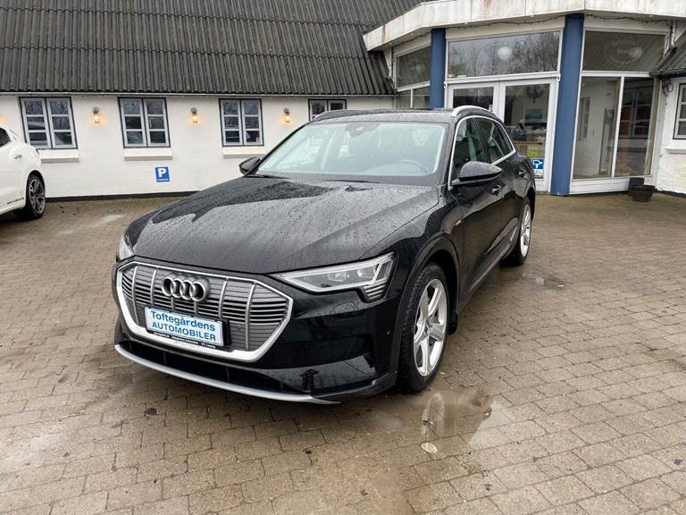 Audi e-tron 50 Advanced quattro