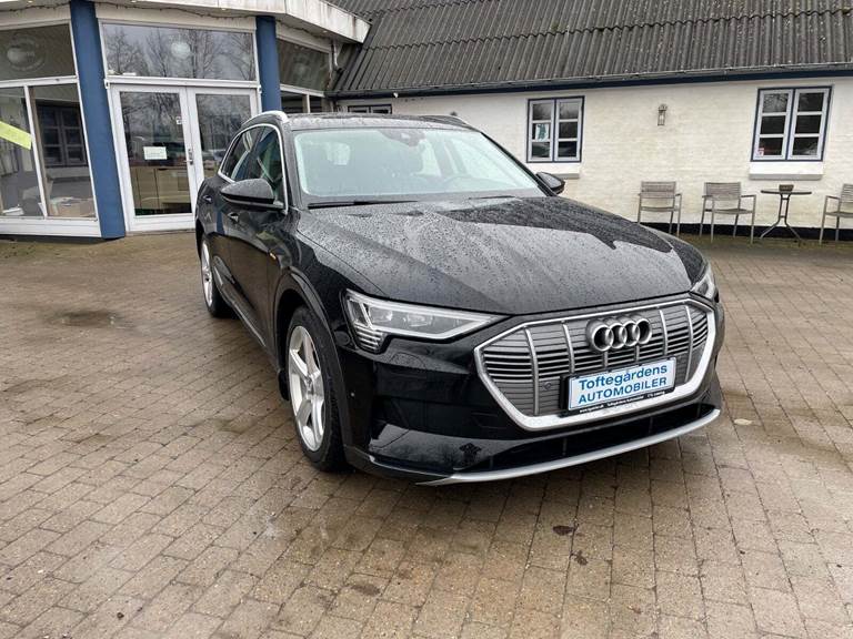 Audi e-tron 50 Advanced quattro