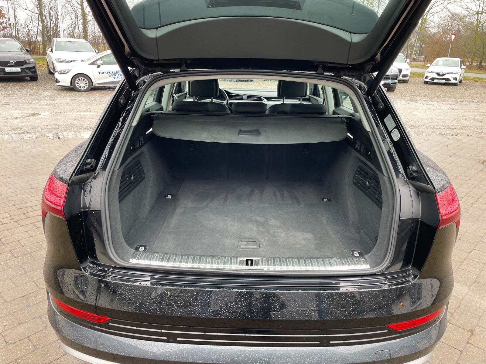 Audi e-tron 50 Advanced quattro