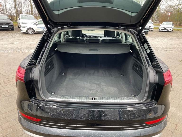 Audi e-tron 50 Advanced quattro