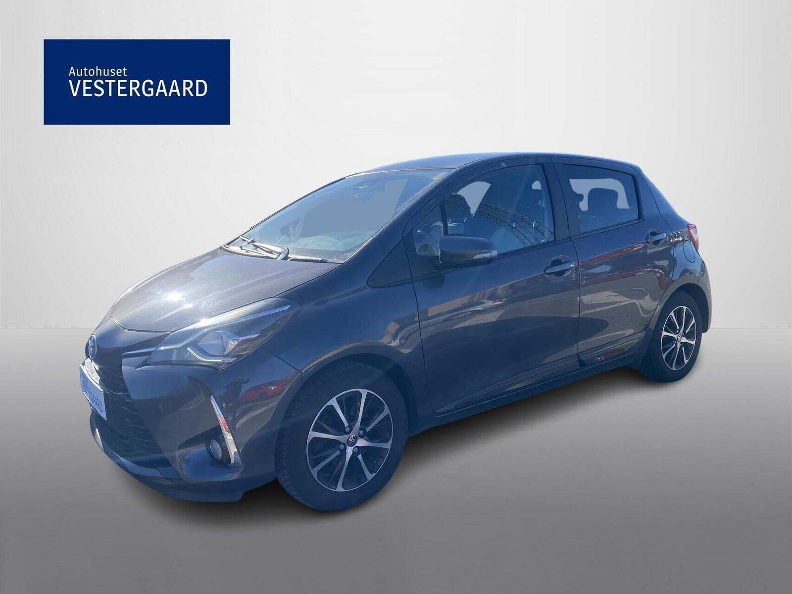 Toyota Yaris 1,5 VVT-iE T2 Limited MDS