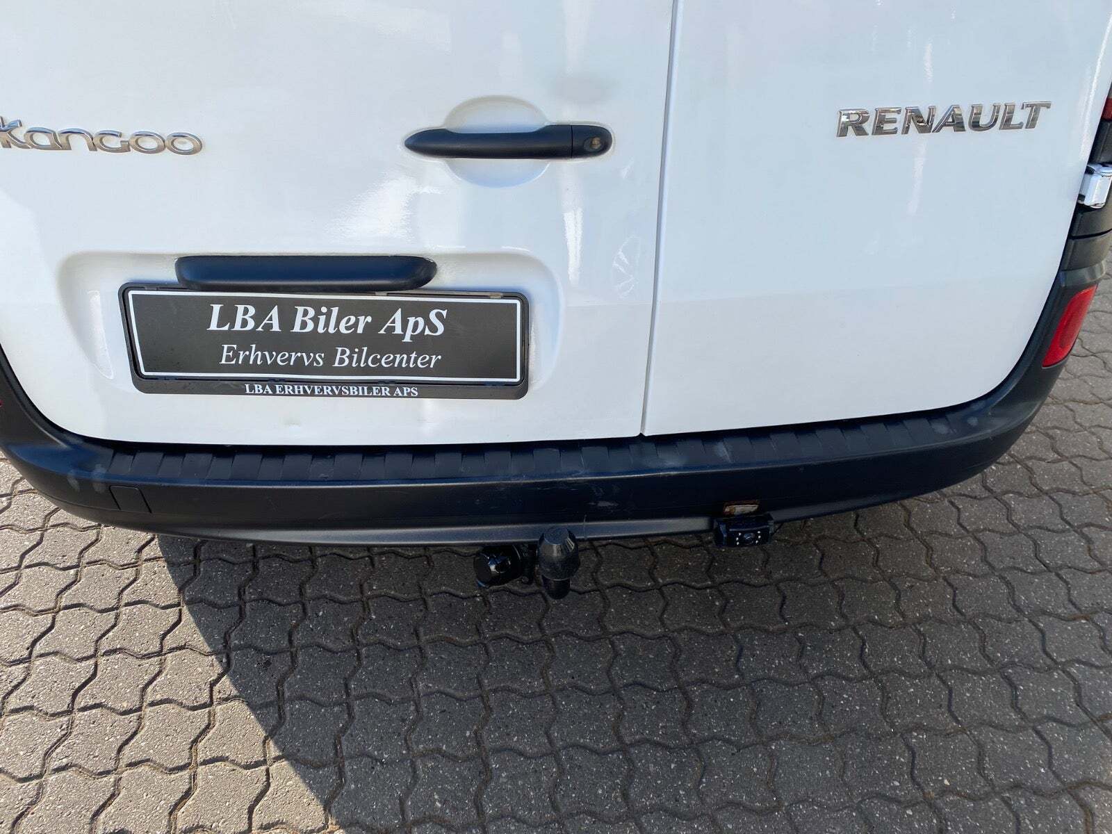 undefined Renault Kangoo fra 2014