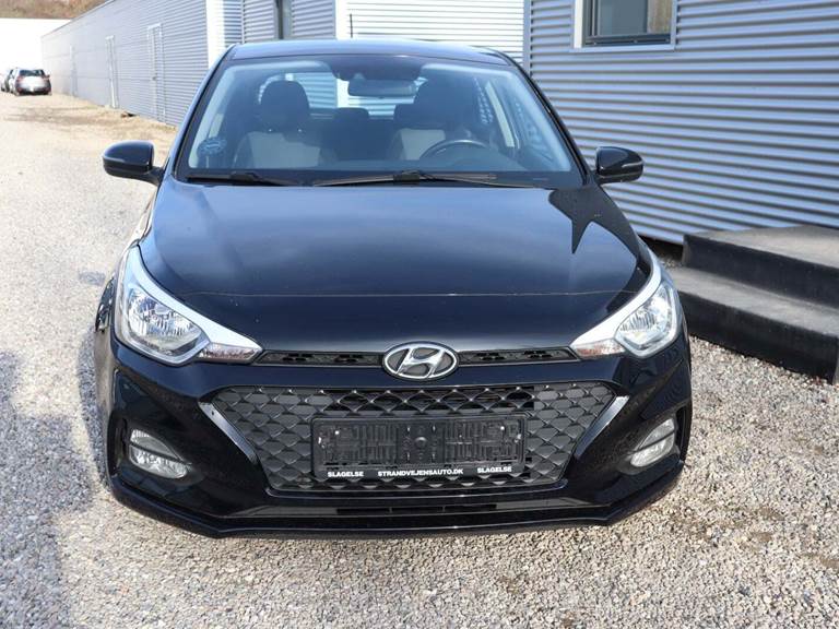 Hyundai i20 1,25 Style