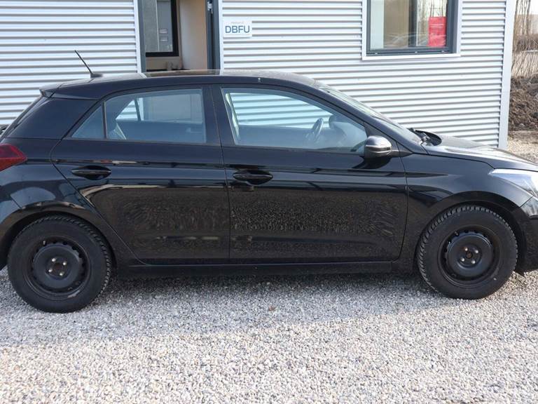 Hyundai i20 1,25 Style