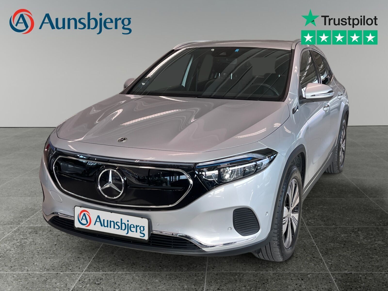 Mercedes EQA300 4Matic