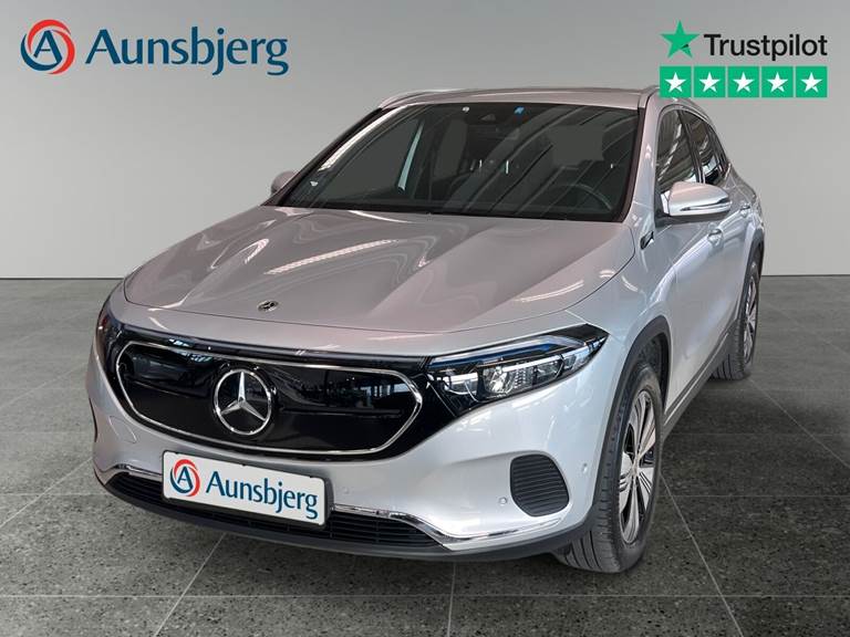 Mercedes EQA300 4Matic