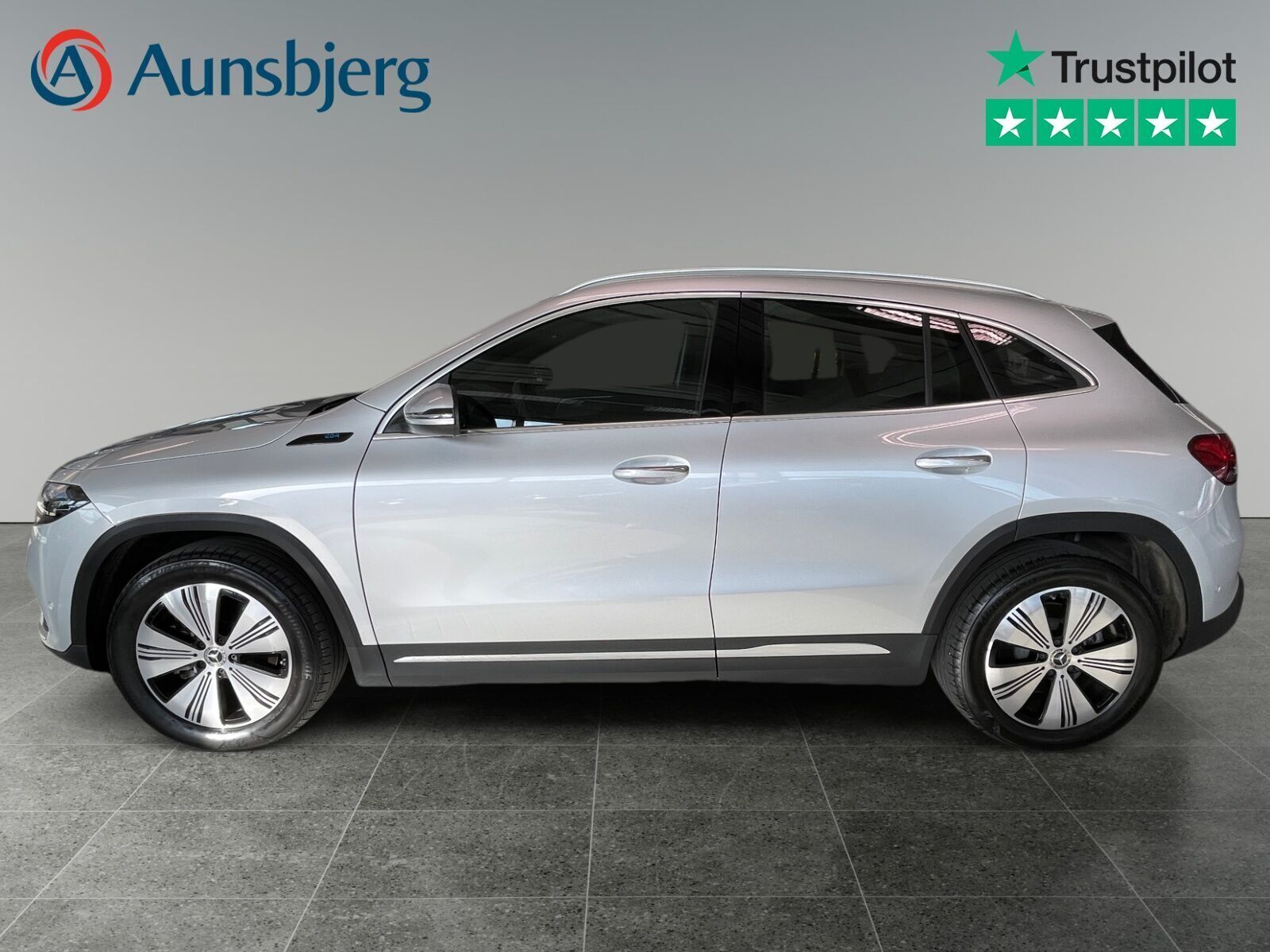 Mercedes EQA300 4Matic