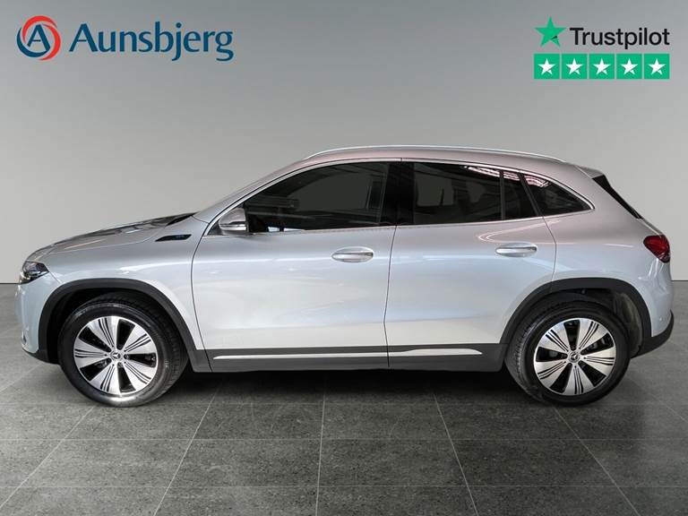 Mercedes EQA300 4Matic